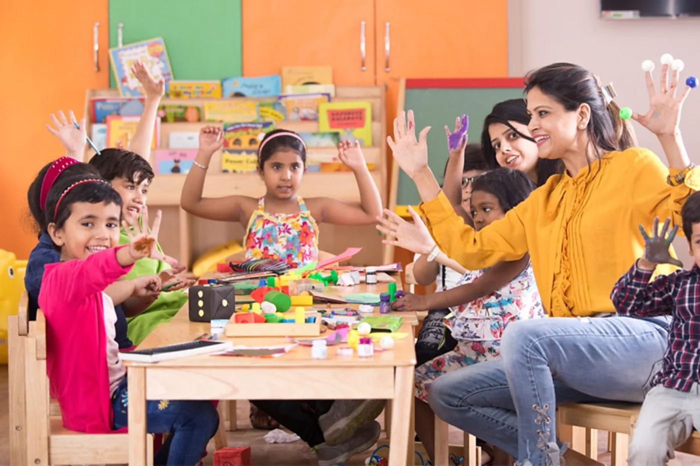 Pre & Primary Teacher Training