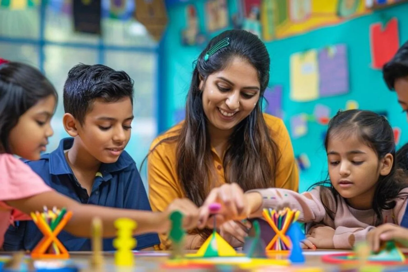 Montessori Teacher Training