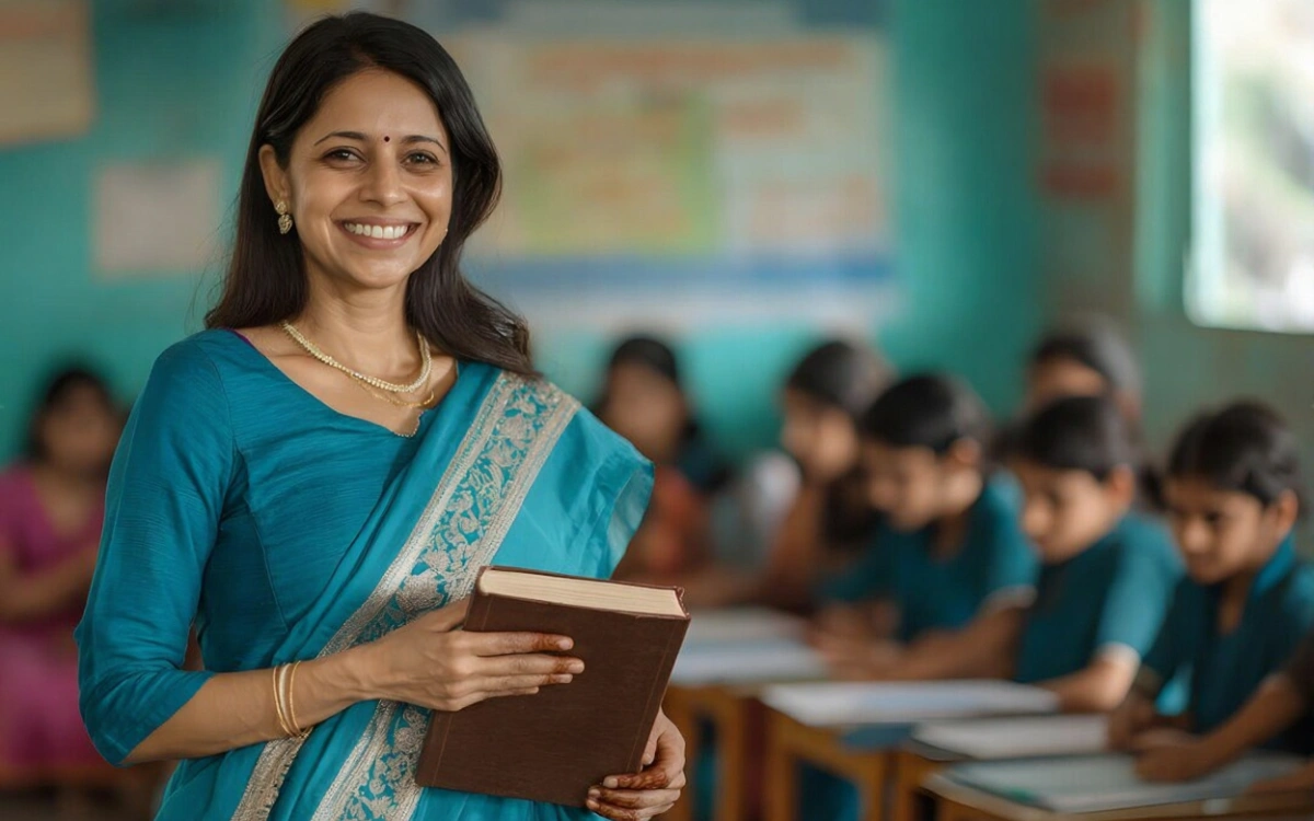 Nursery Teachers Training