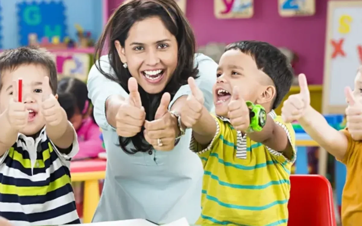 Early Childhood Care and Education